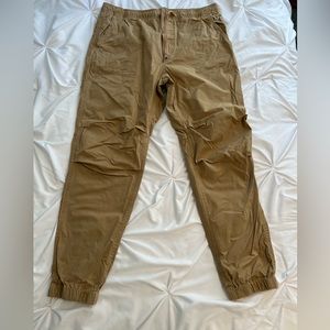 American Eagle Next Level Flex Cargo Joggers